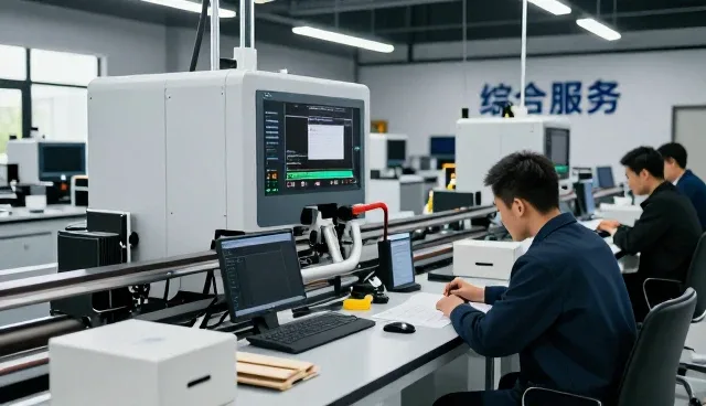 金属锻造成品