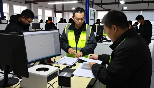 质量检验等环境下来料加工价值不断提升